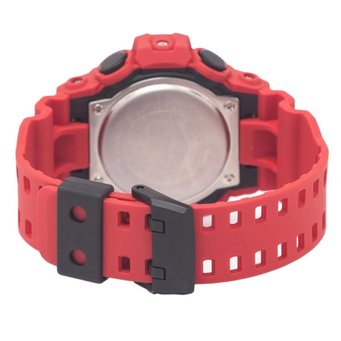 Reloj Casio G-Shock Rojo ga-700-4adr Hombre Caballero