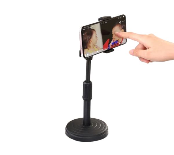 Sopote De Celular Expandible Para Mesa Medida 38cm De Altura 