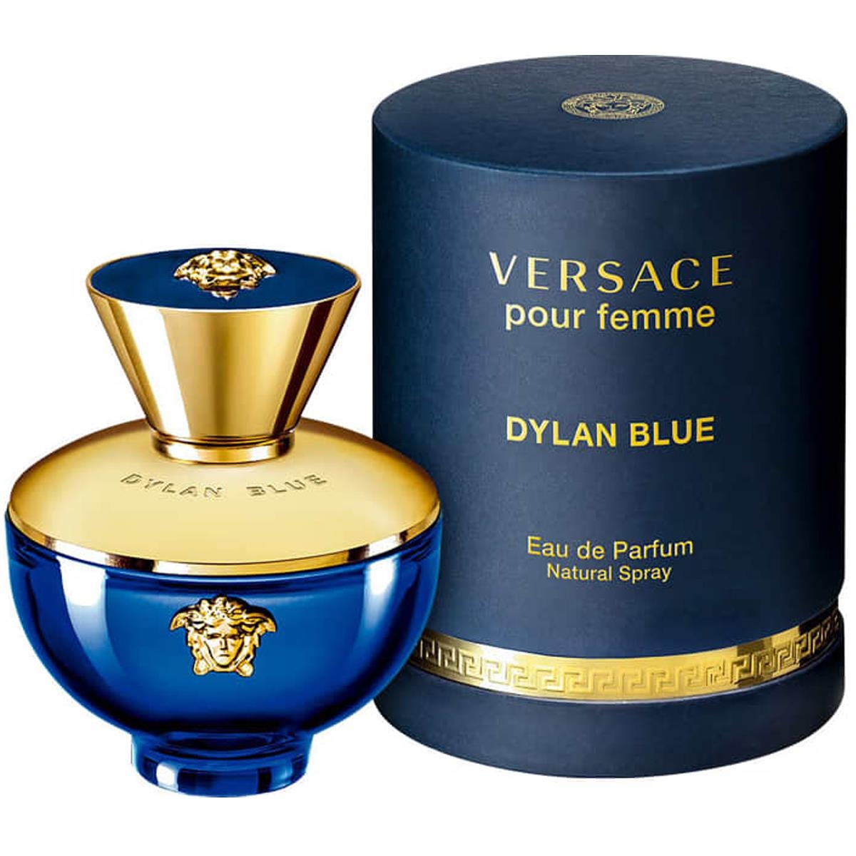 Dylan Blue Versace  Mujer