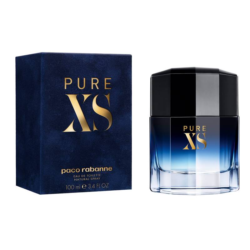 Perfume Paco Rabanne Pure XS Hombre 100 ml