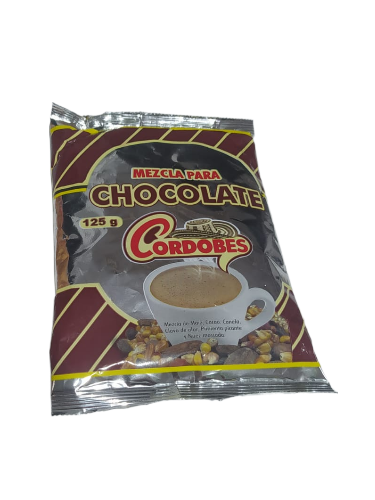 Chocolate Cordobés X125Gr