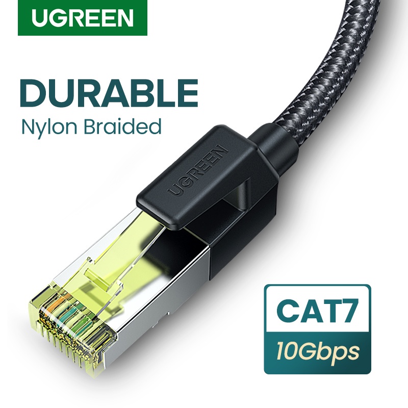 Cable Ethernet Cat7 Rj45 Ugreen 80421 1 Metro