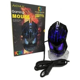 Mouse Gamer K20