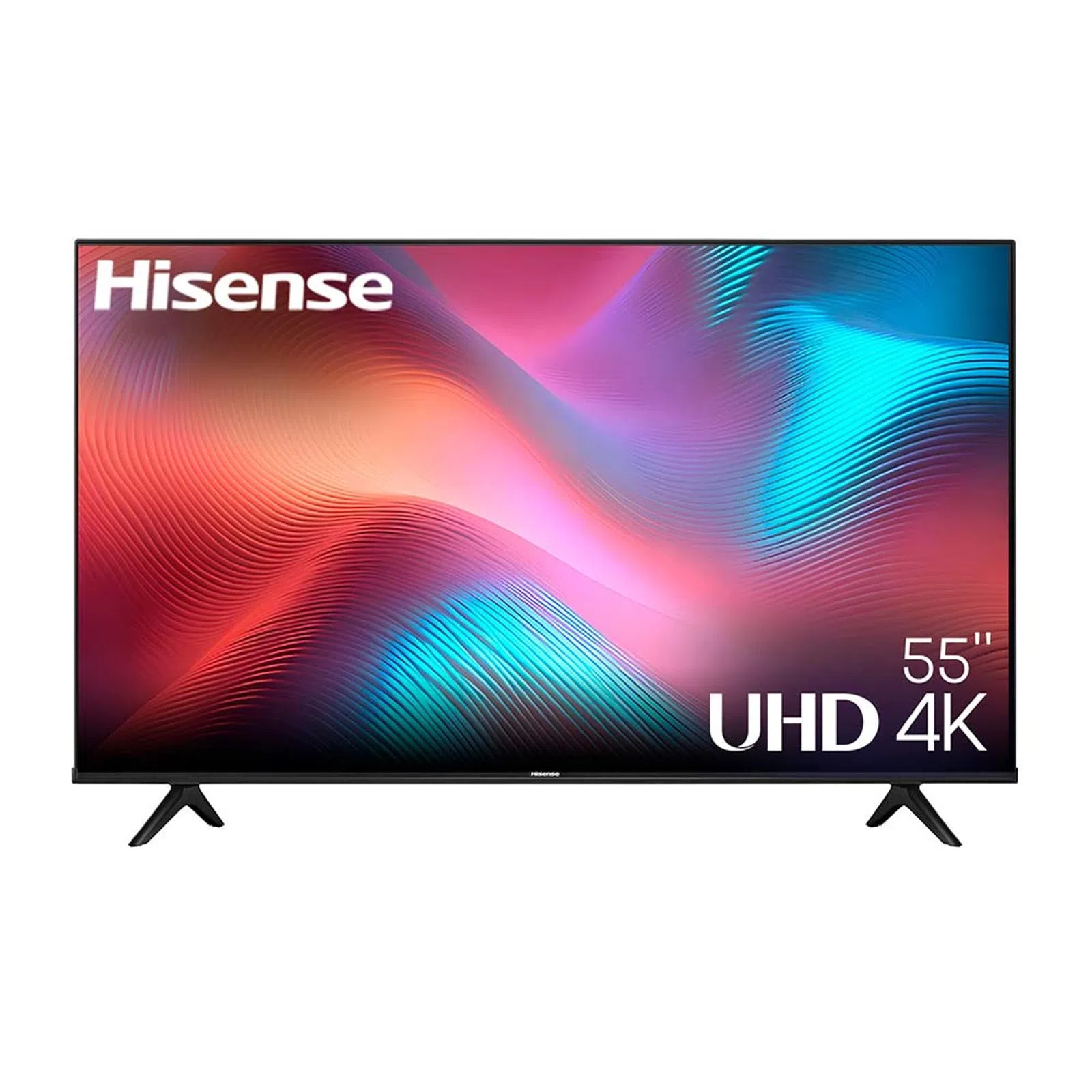 Televisor Hisense 55" LED UHD Smart Tv 