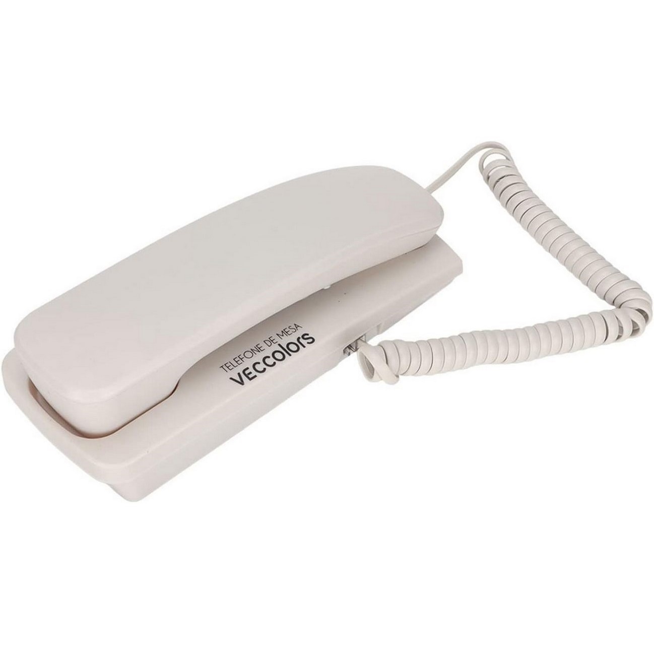 Telefono Fijo Escritorio Mesa Pared Alambrico Kx-t1042