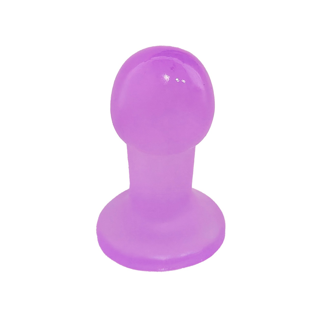 Plug Anal Pene Silicona Juguete Sexual 26495-56