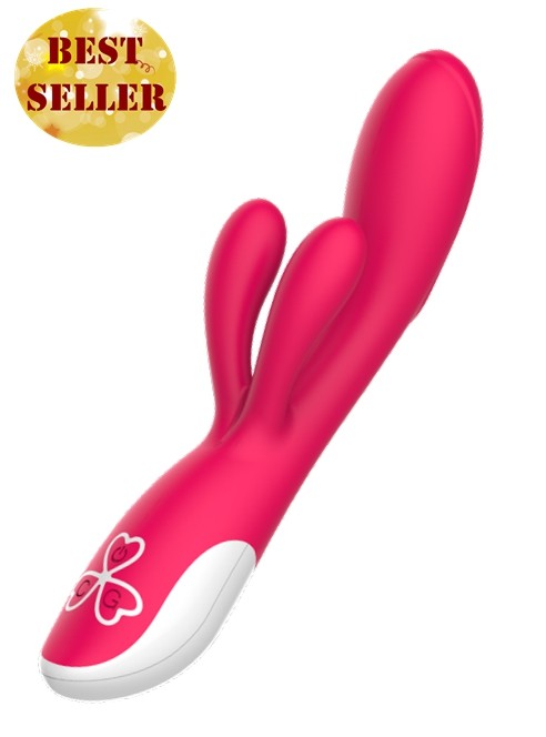 Vibrador Lena Doble Estimulación NV TOYS