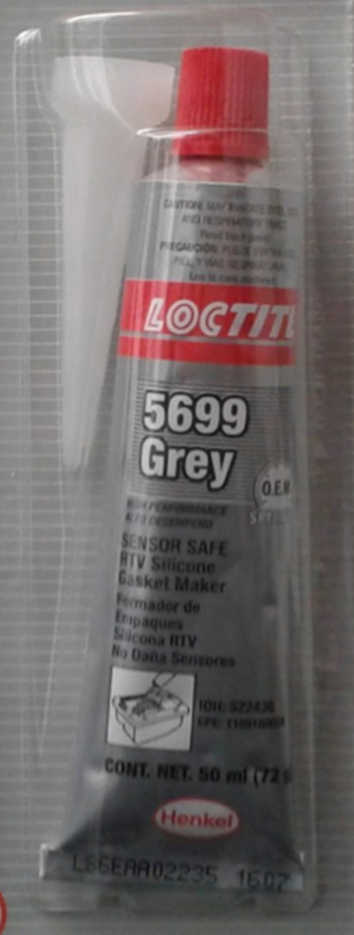 Silicona Ultra Grey 70 ML Loctite