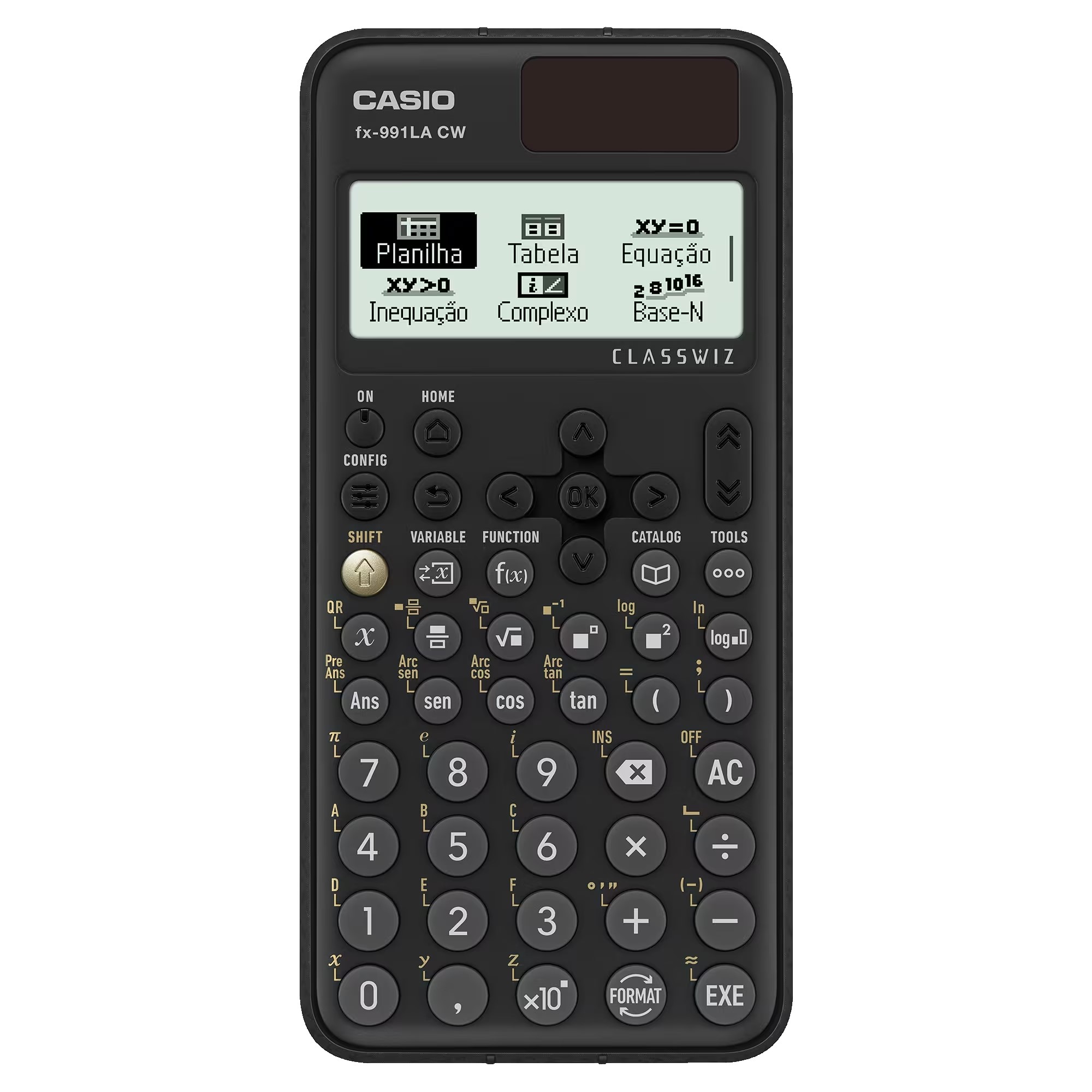 Calculadora Cientifica Fx-991LACW W-DT Casio