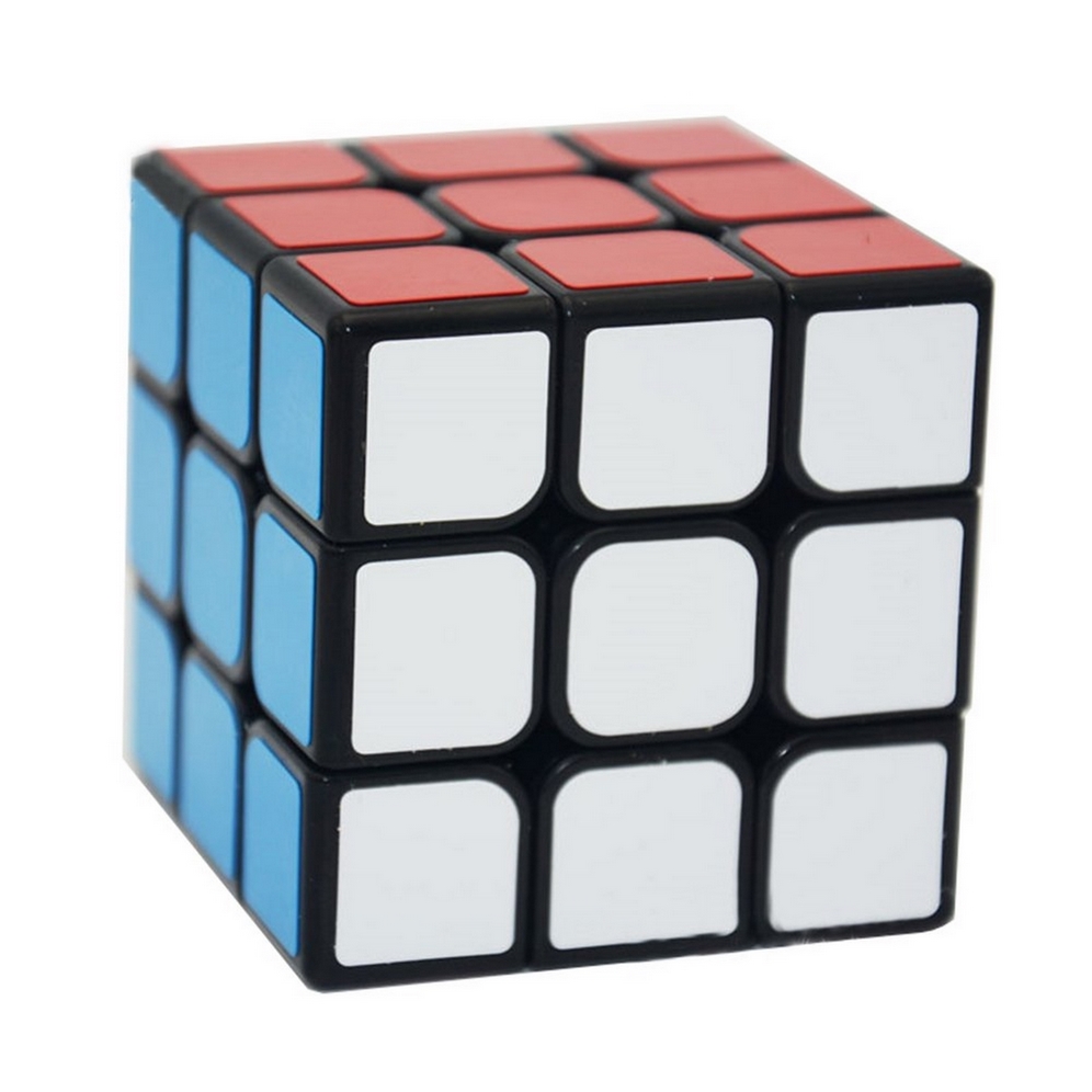 Cubo Soma Mágico Rubik 6 Colores Tipo Neon Juguete Destresa