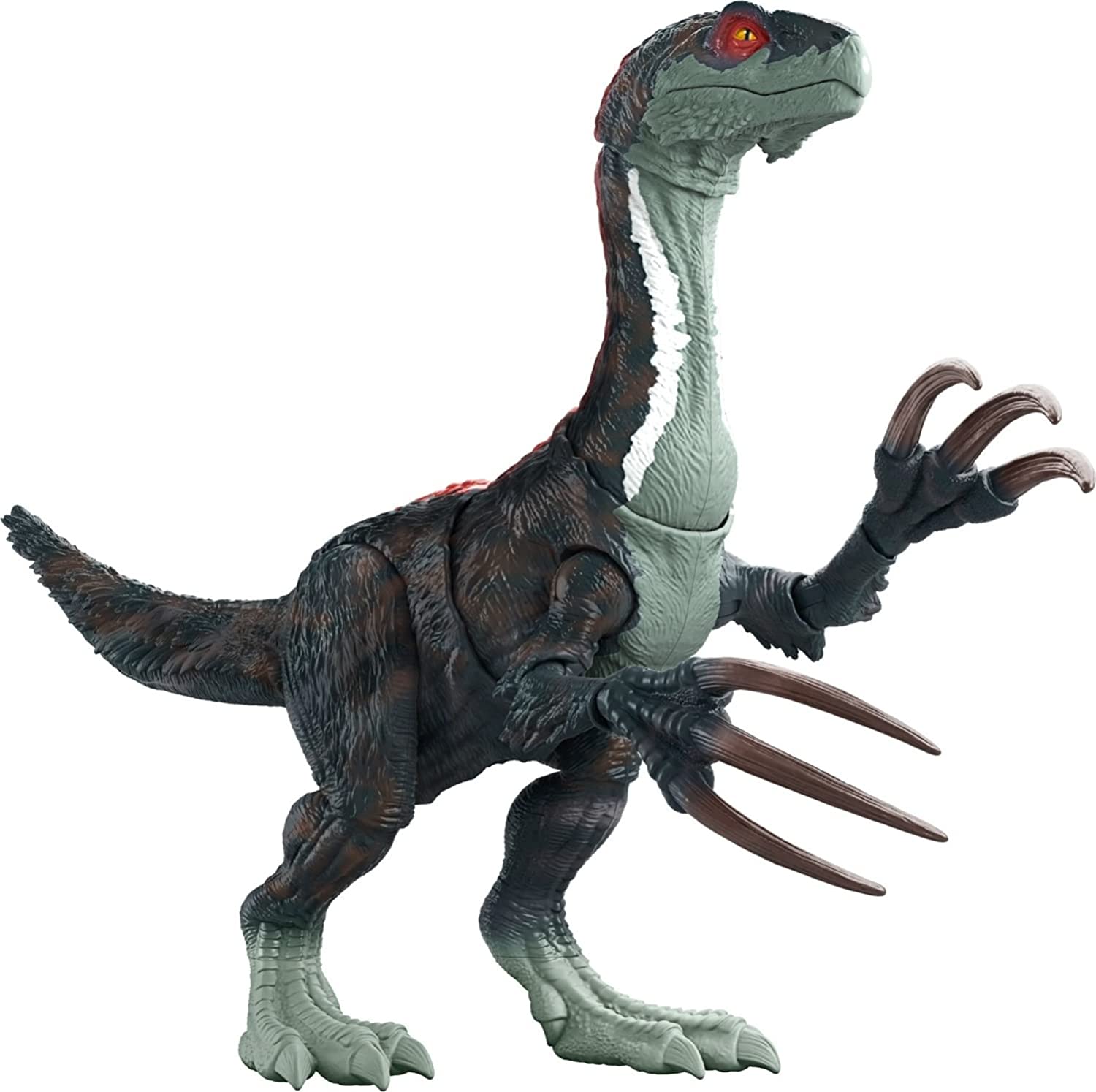 Jurassic World Dinosaurio Therizinosaurus 