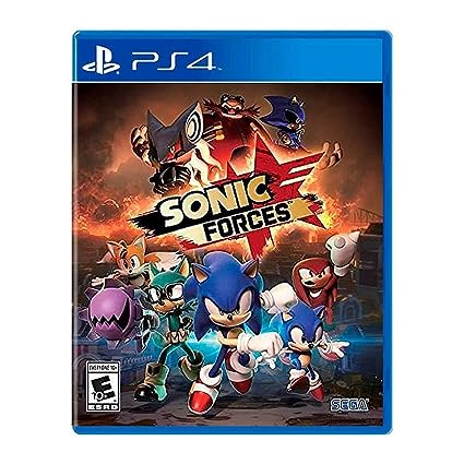 Sonic Forces PS4