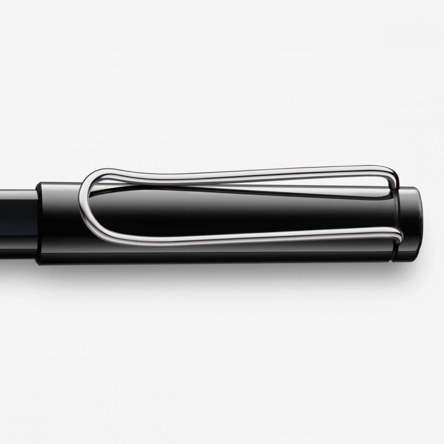 Boligrafo Lamy Rollerball negro