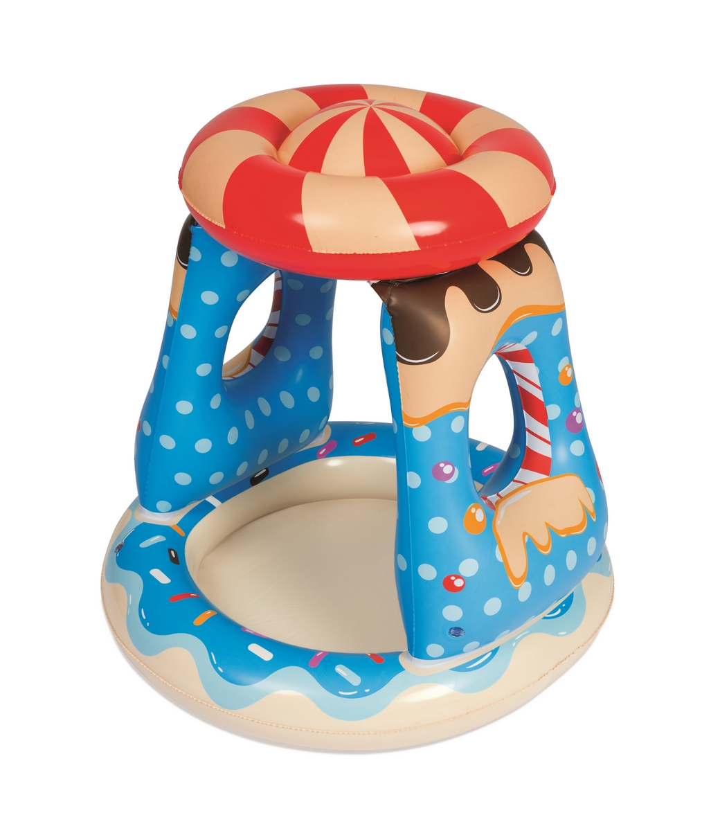 Piscina Inflable Bestway 52270 26l Multicolor Candyville