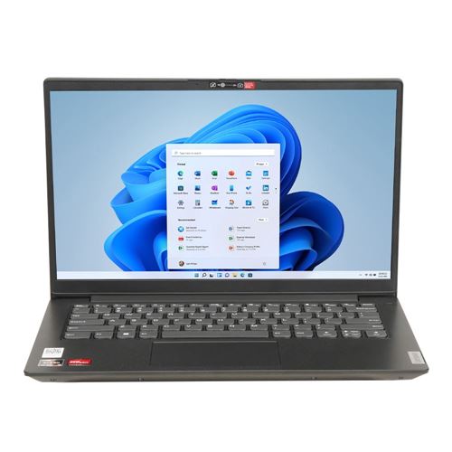 Portatil Laptop Lenovo Ryzen 5, 7520U, 8Gb Ram, 256Gb Ssd, 14", Plateada