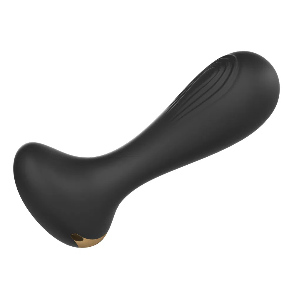 Plug Anal Vibrador Recargable LILO