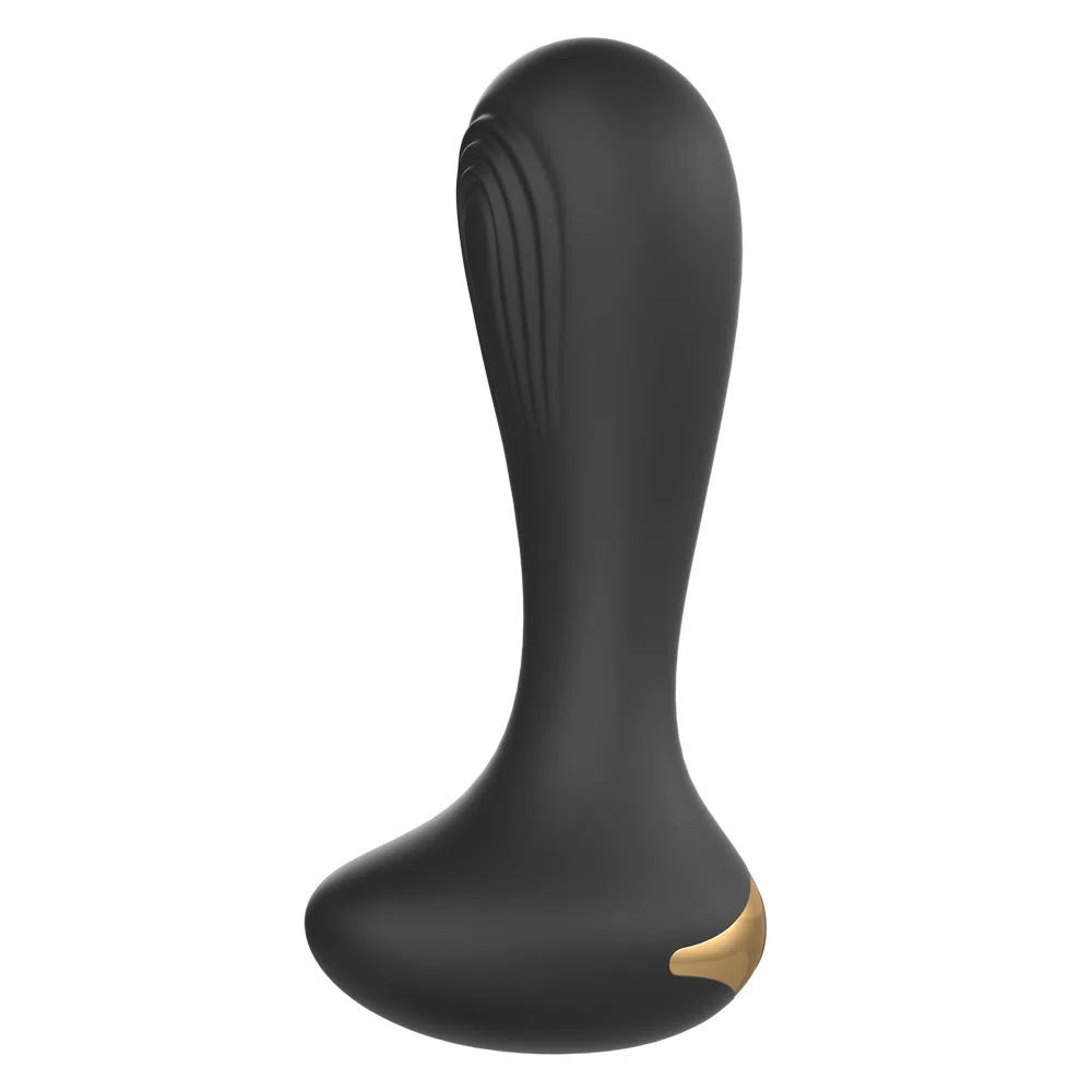 Plug Anal Vibrador Recargable LILO