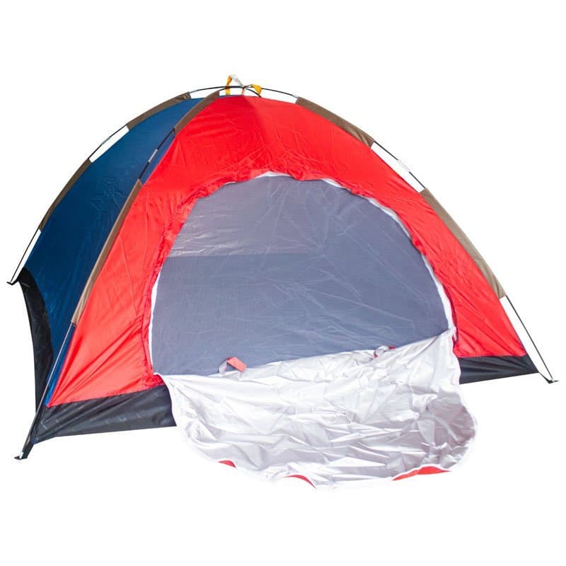 Carpa Camping Para 4 Personas Ultra Estable