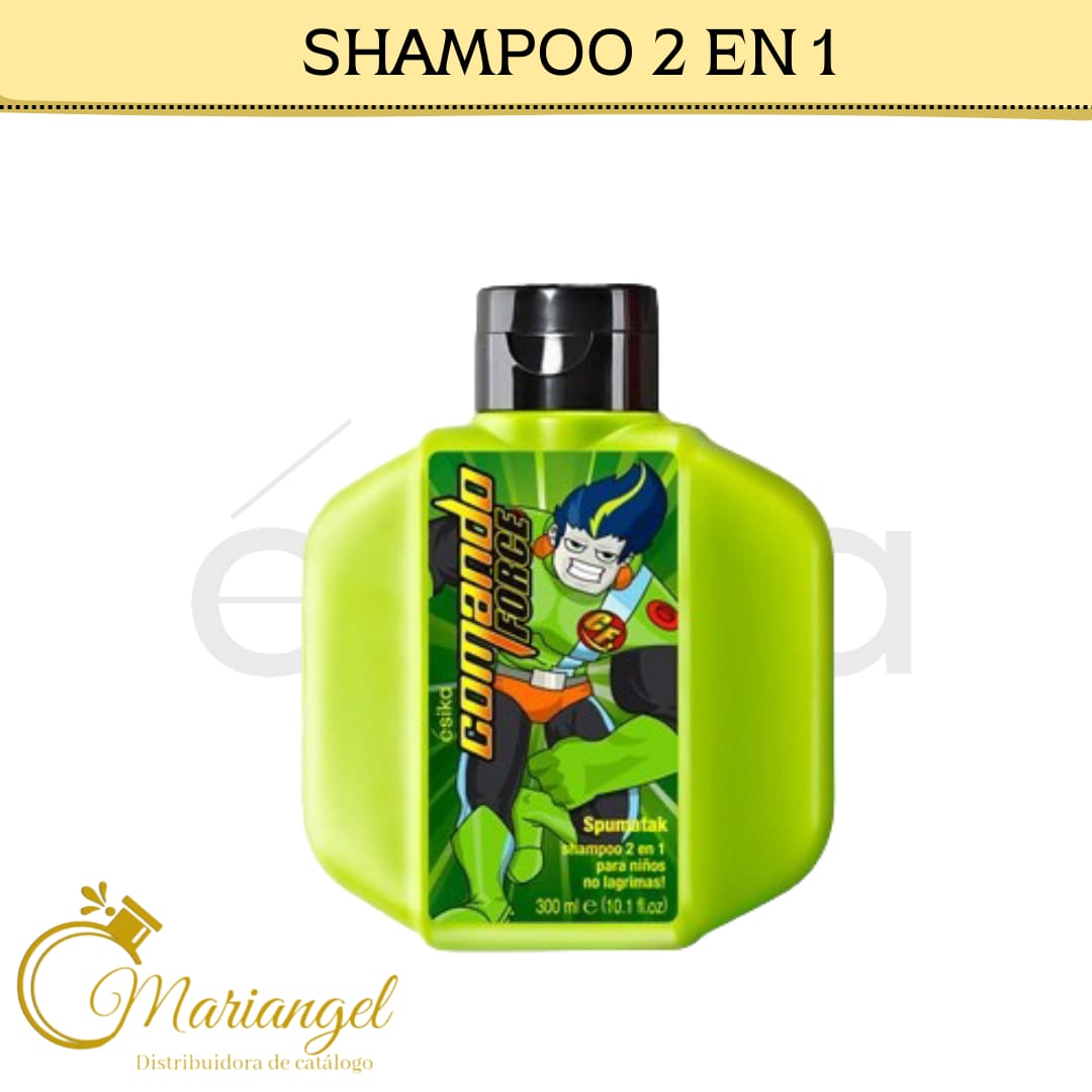 Shampoo Niño