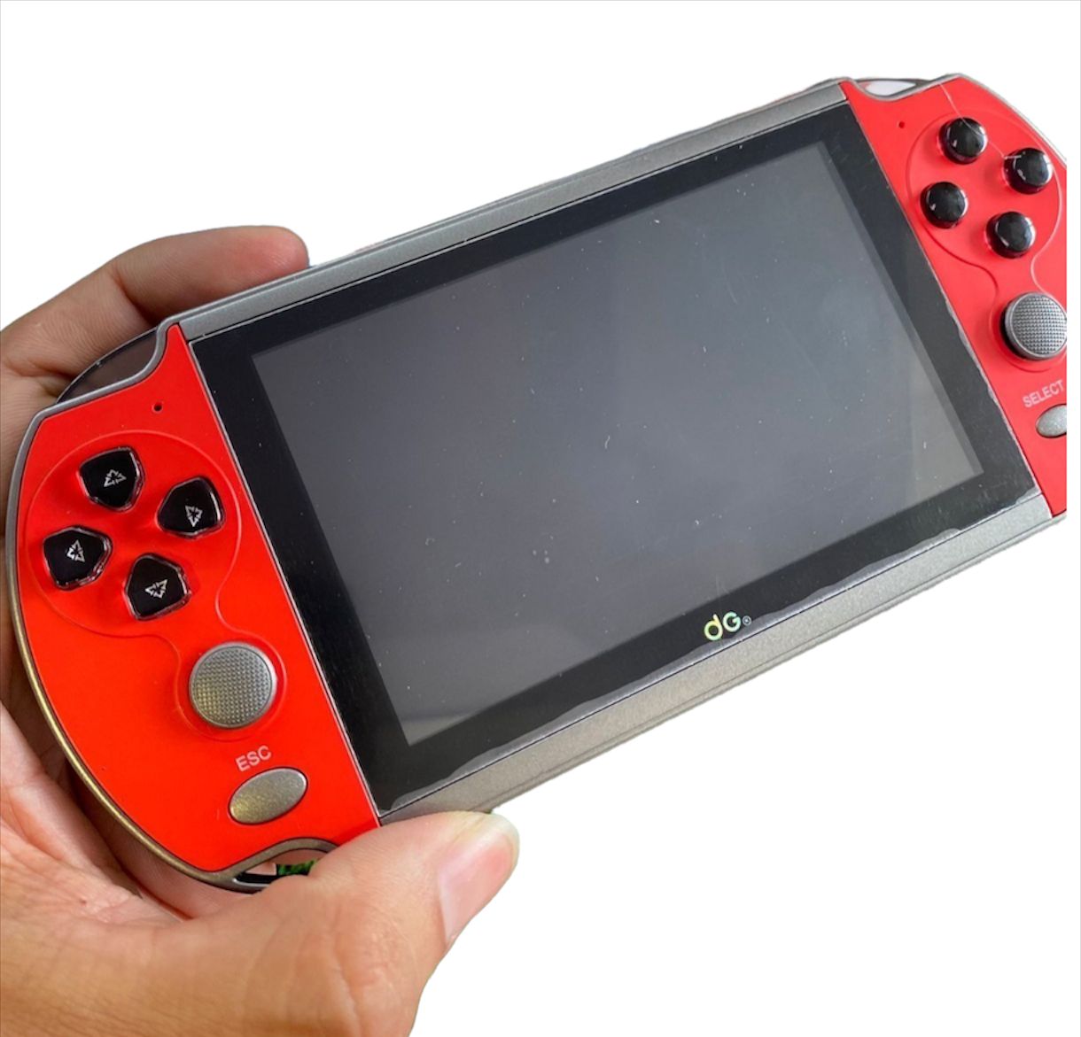 Consola Videojuegos Emulador Nintendo Portátil 8gb 