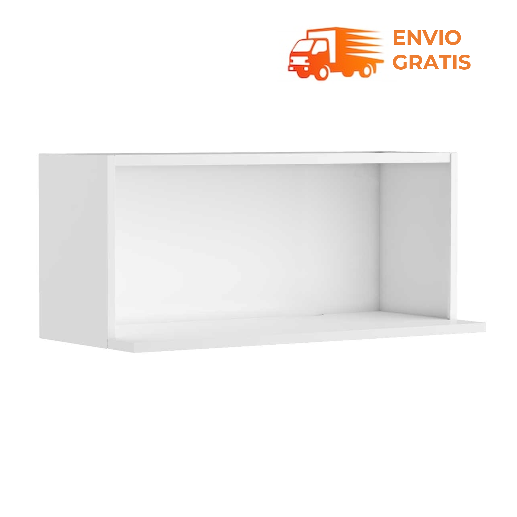 Cocina Organizador Modulo Gabinete Porta Mueble Microondas Gaveta