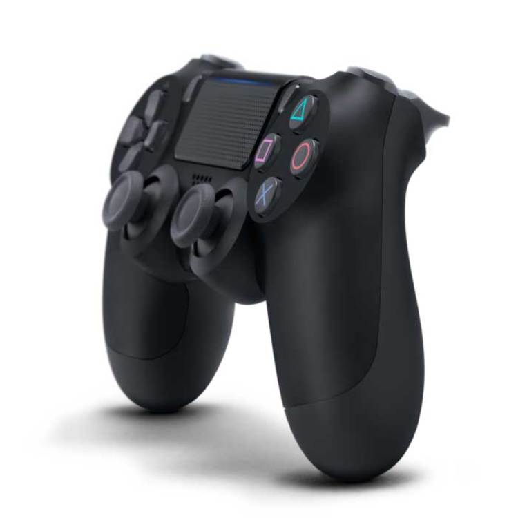Control Playstation 4 Negro original