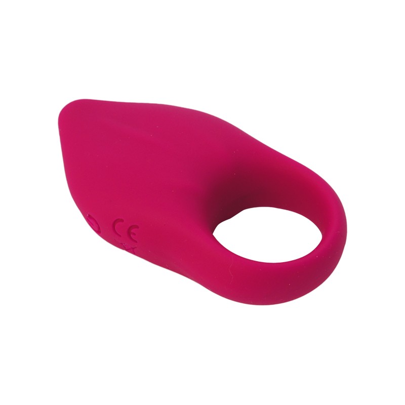 Anillo Vibrador Tongue Cock Ring NV TOYS