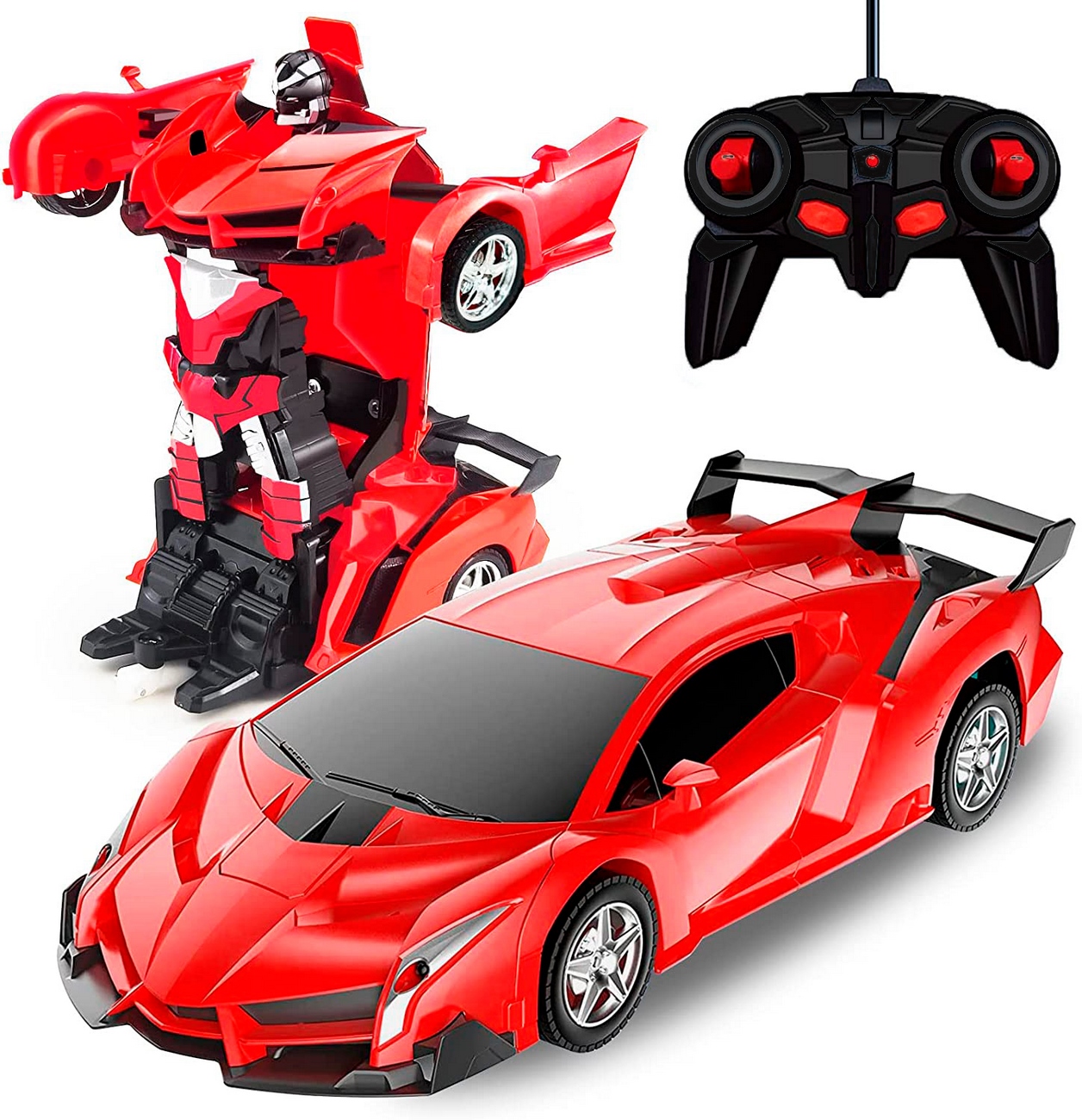 carro-control-remoto-convierte-en-robot-transformers-recargable-rojo