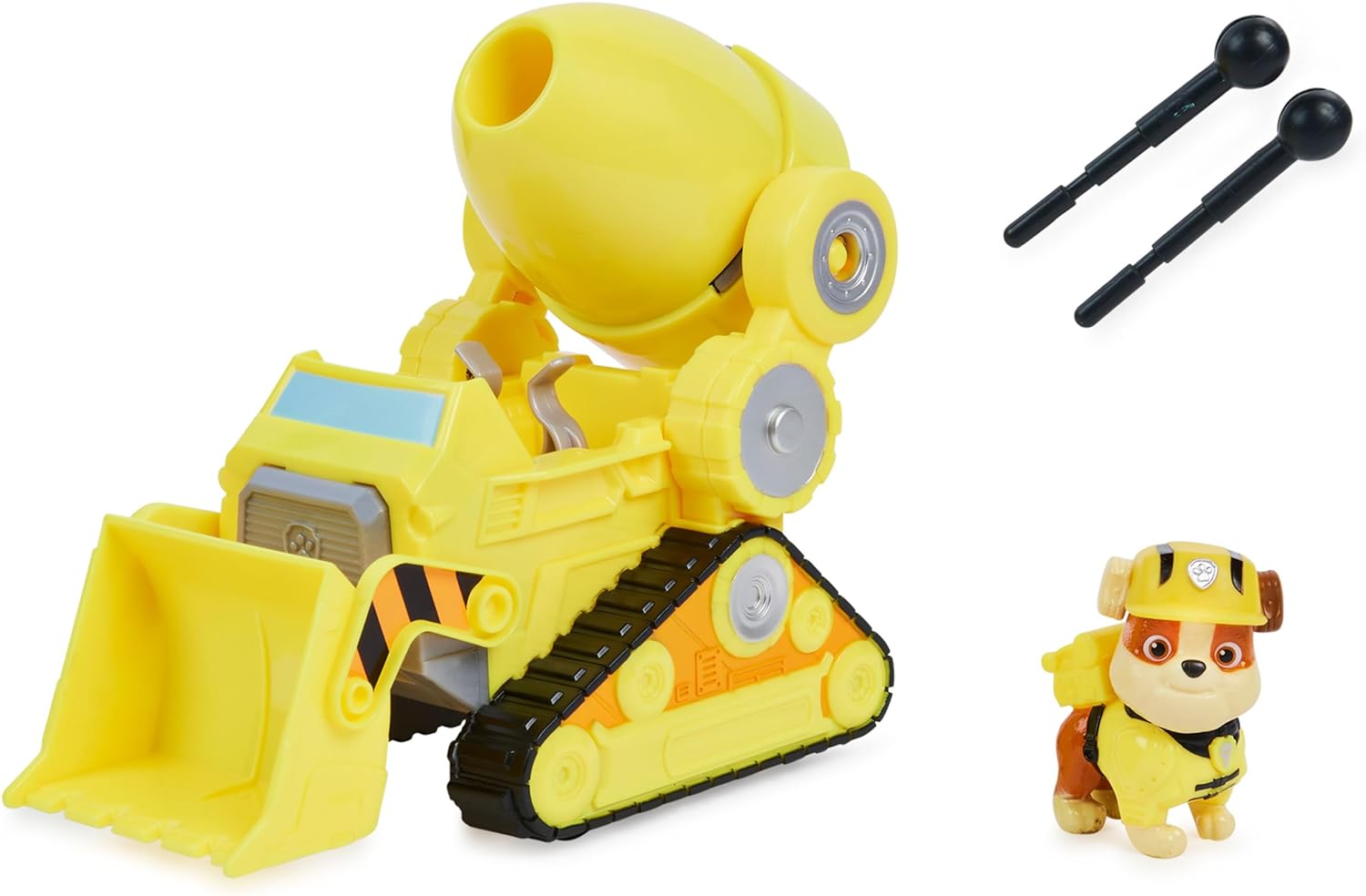 Paw Patrol Rubbler Deluxe Vehicle  Original