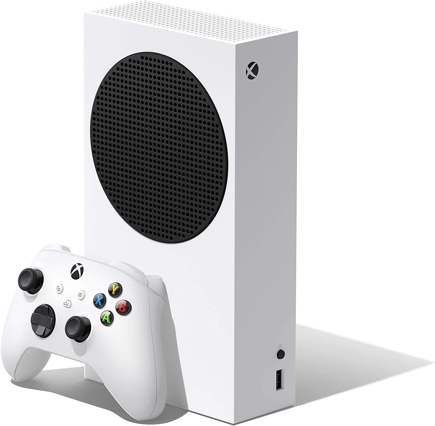 Consola Microsoft XBOX Series S 512gb Blanco