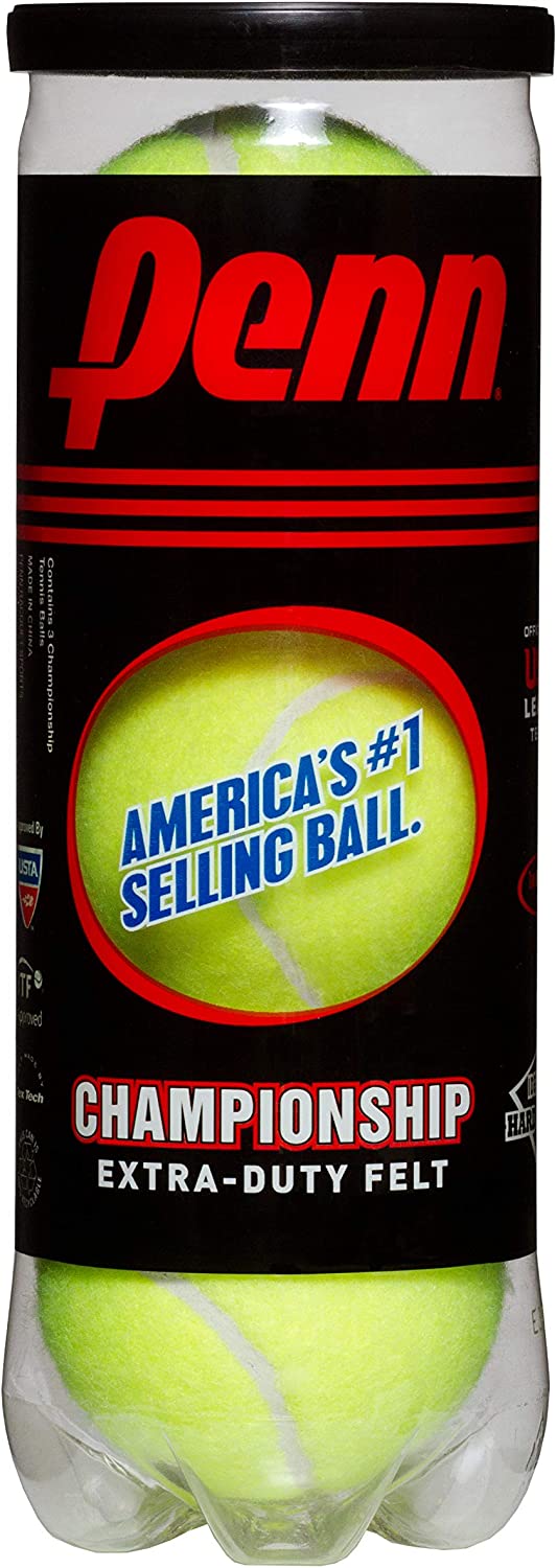 Pelotas De Tenis Penn Originales