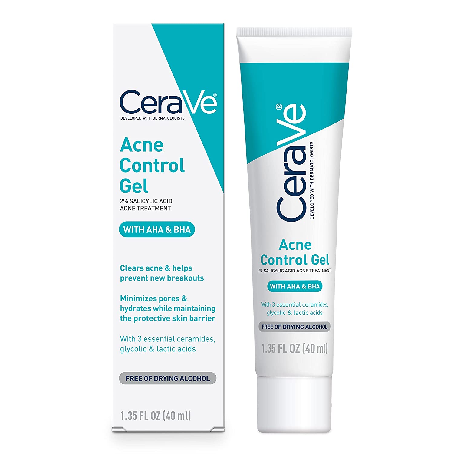 Cerave Acne Control Gel 40ml 