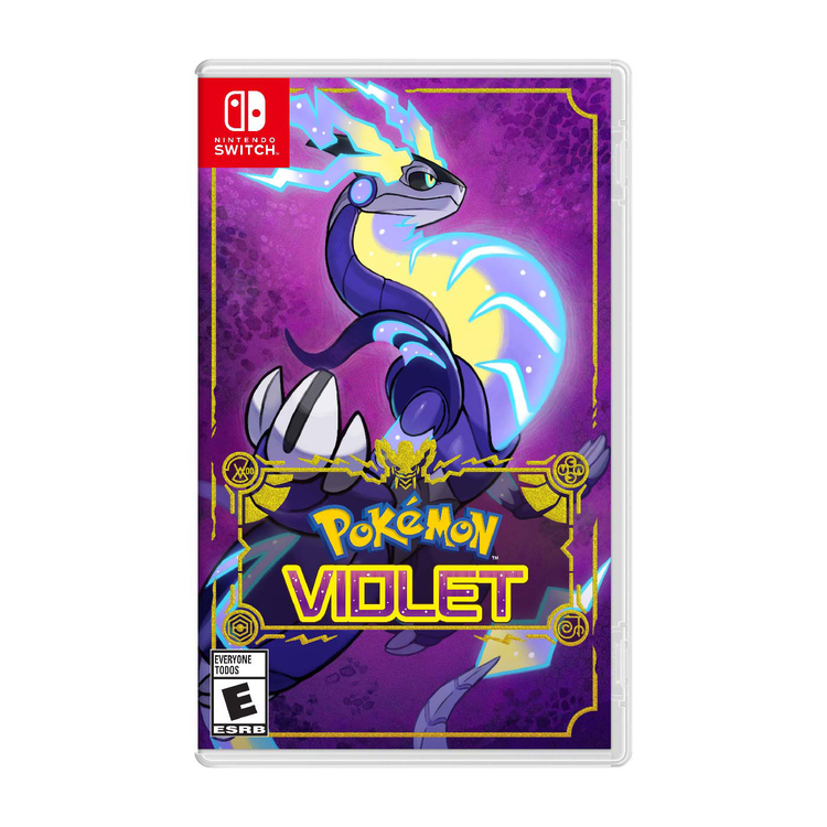 Pokemon Violeta Nintendo Switch