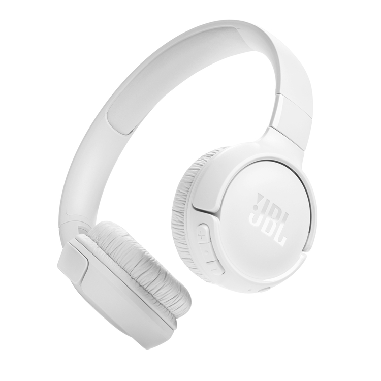 Audífonos de Diadema JBL Inalámbricos Bluetooth On Ear T520BT Blanco