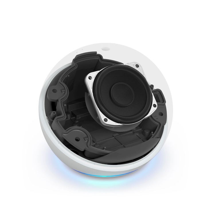 Alexa Echo Dot 5ta Generación Blanco