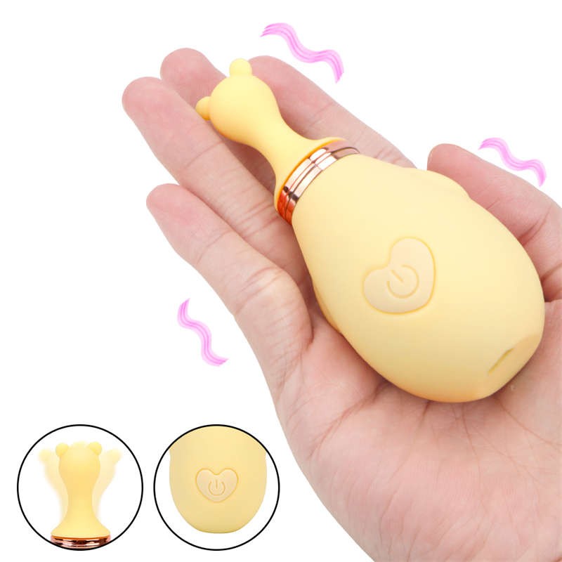 Vibrador Mouse LILO