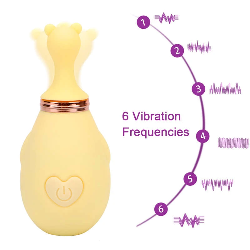 Vibrador Mouse LILO