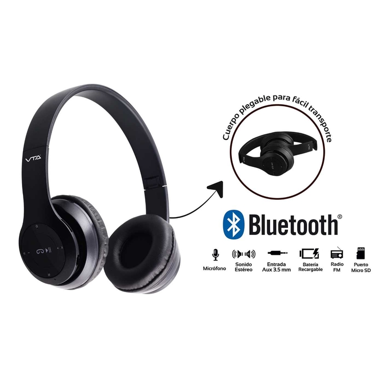 Audifonos Bluetooth 