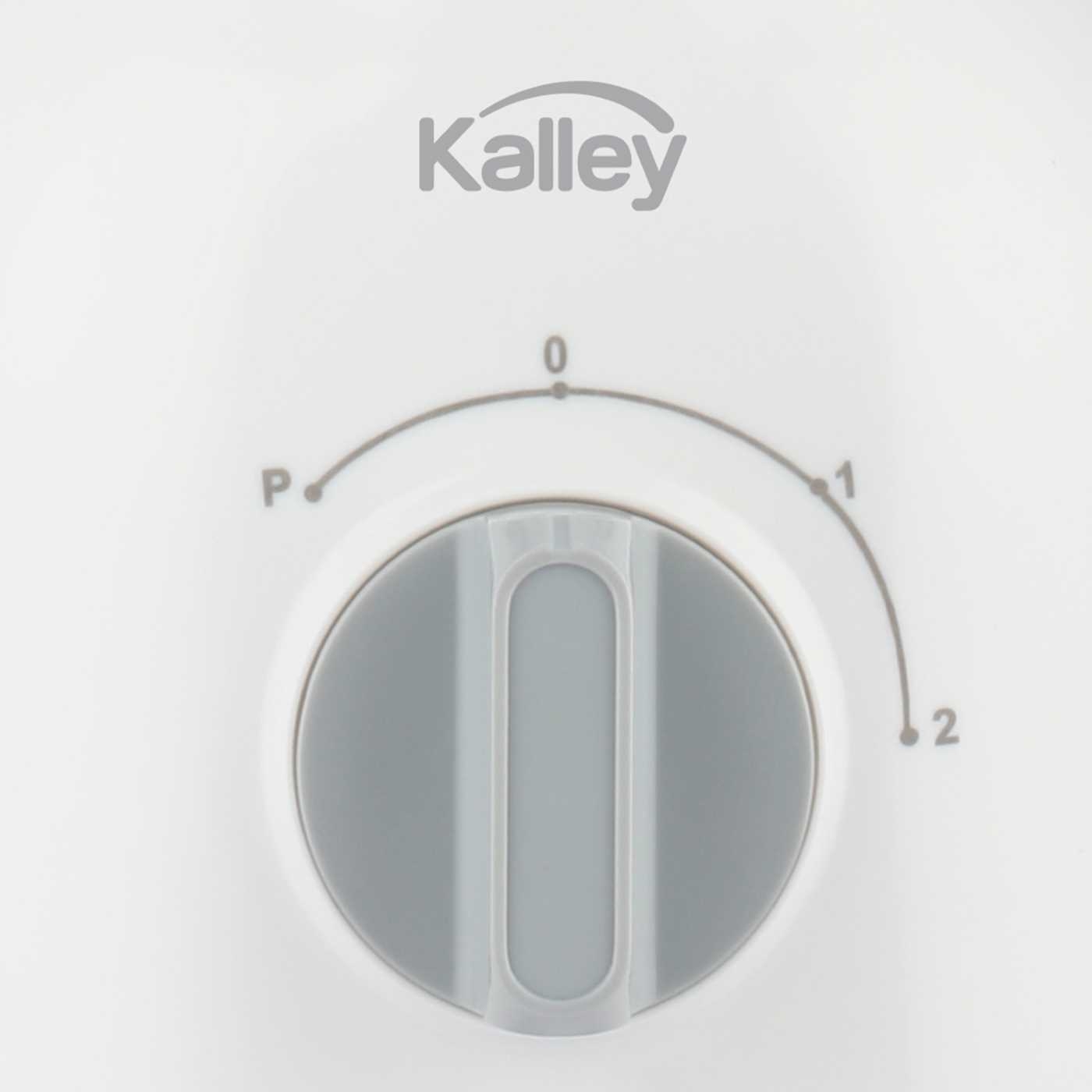 Licuadora KALLEY K-ML400 Blanco