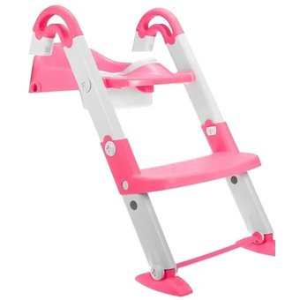 Escalera Silla Reductor De Baño Para Bebe 3 en 1