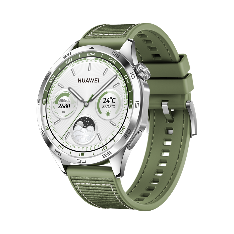 SmartWatch Huawei Watch GT 4 - Verde