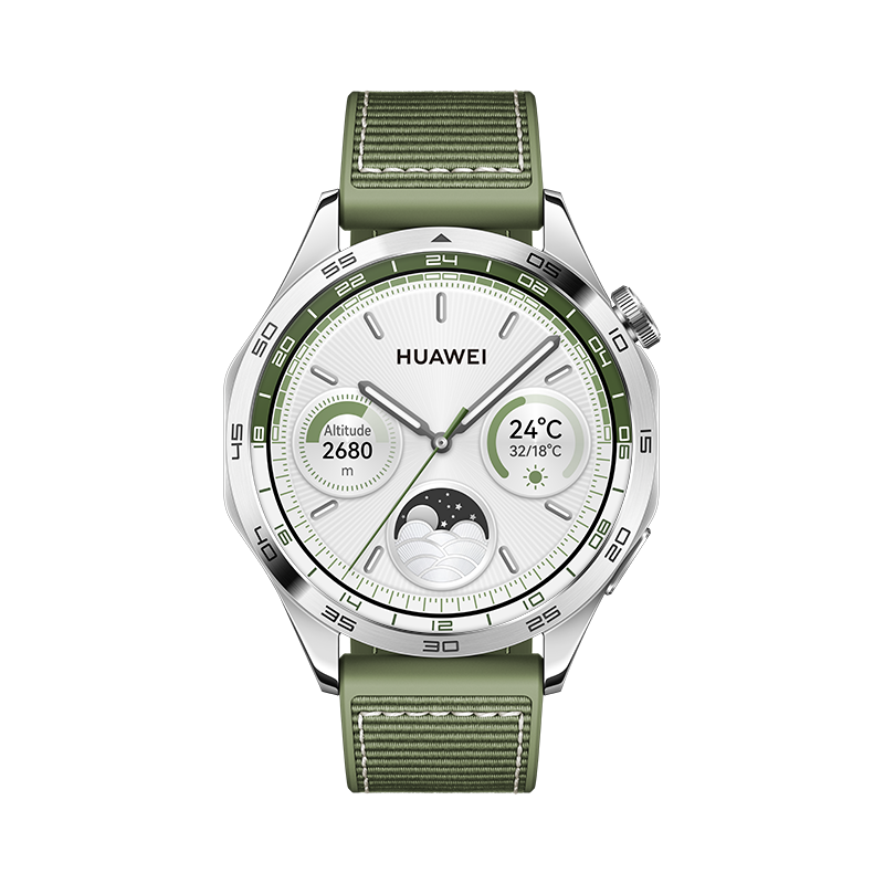 SmartWatch Huawei Watch GT 4 - Verde