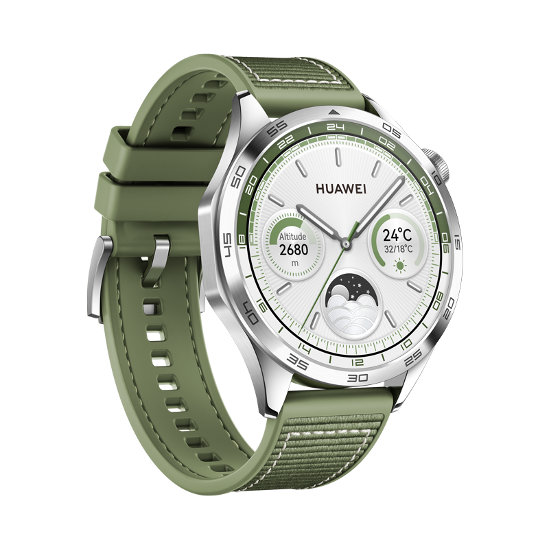 SmartWatch Huawei Watch GT 4 - Verde