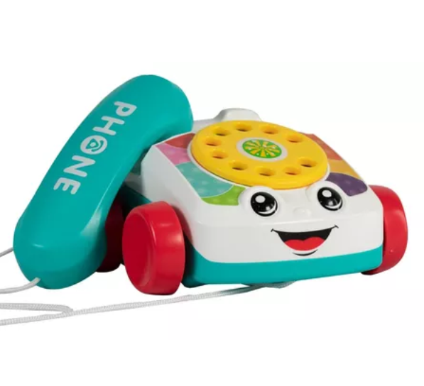Telefono Didactico Para Niños