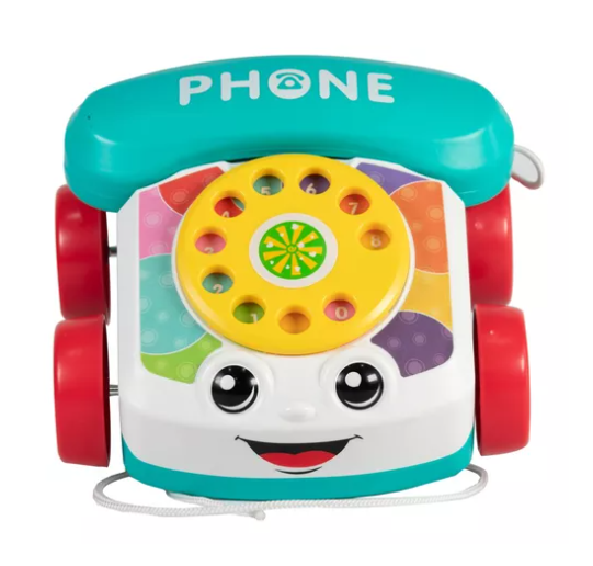 Telefono Didactico Para Niños