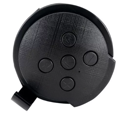 Parlante Bafle Bluetooth Tg113 Color Negro
