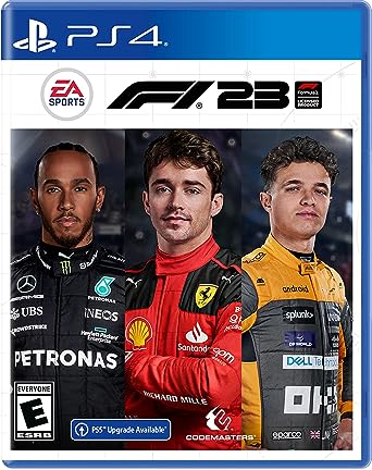 Formula 1 2023 Ps4