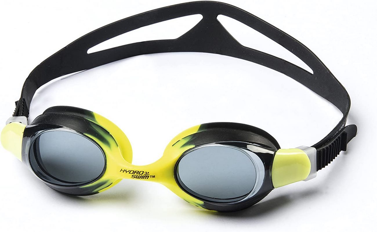 Gafas De Natacion Bestway 21065 Protección Uv Antiempañante Negra