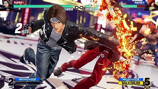 The King Of Fighters Ps5
