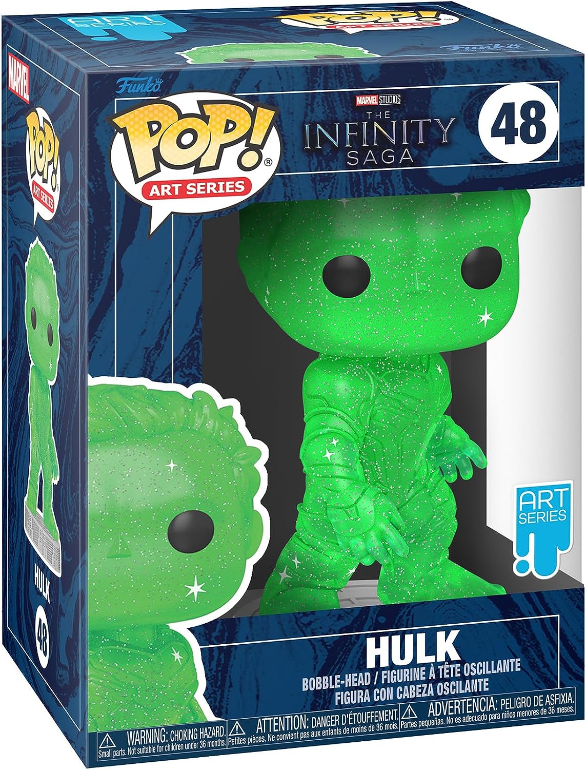 Funko Pop! Art: Marvel Infinity - Hulk